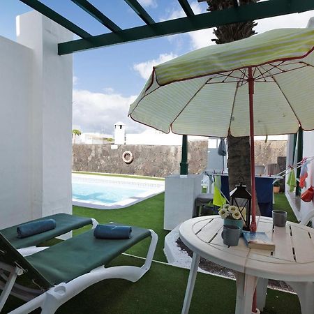 פוארטו דל כרמן Apt 2 Las Palmeras III Lanzarote מראה חיצוני תמונה