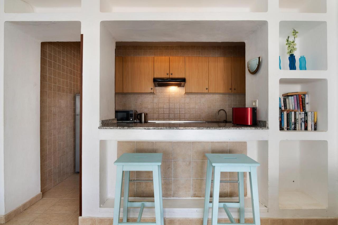 פוארטו דל כרמן Apt 2 Las Palmeras III Lanzarote מראה חיצוני תמונה