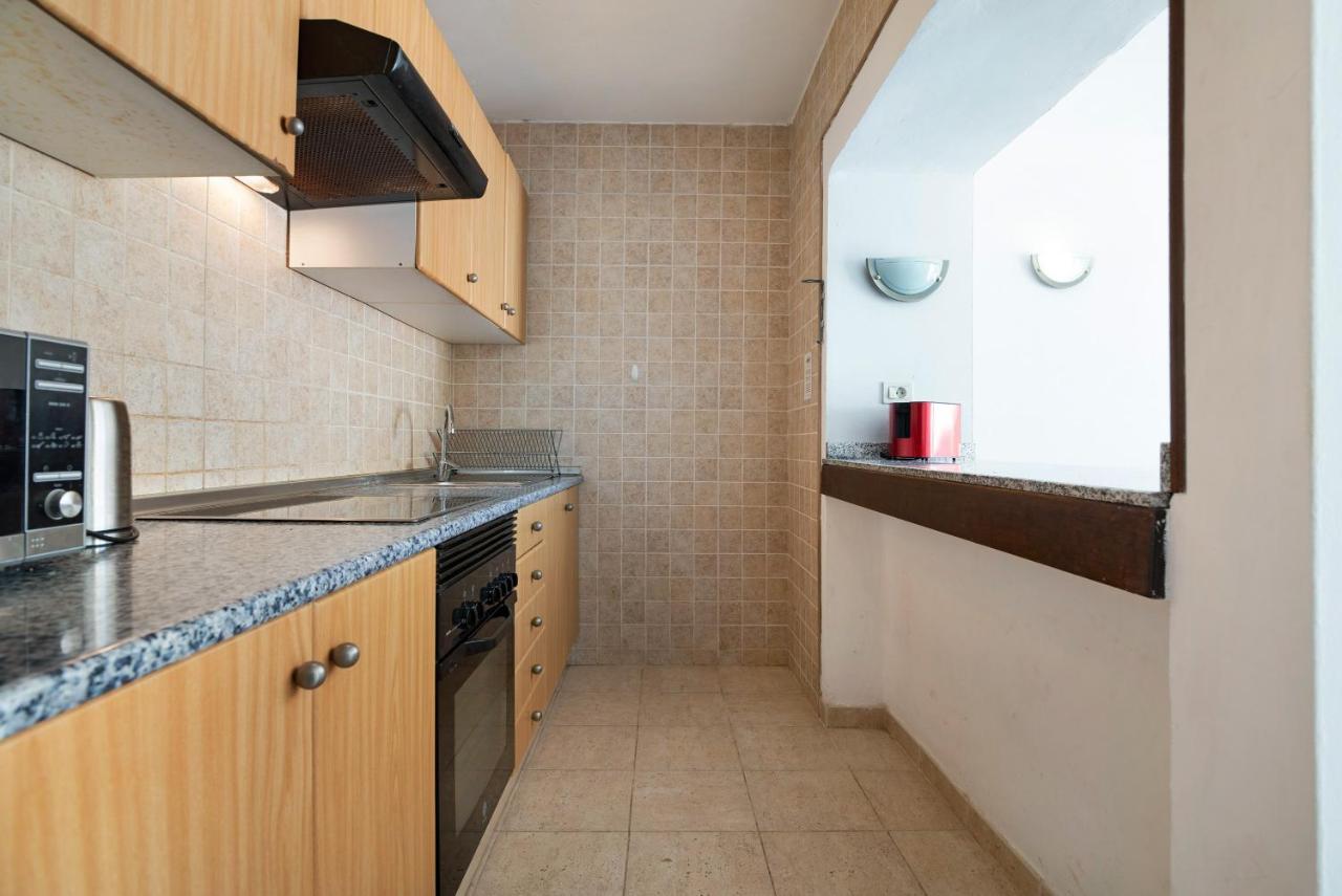 פוארטו דל כרמן Apt 2 Las Palmeras III Lanzarote מראה חיצוני תמונה