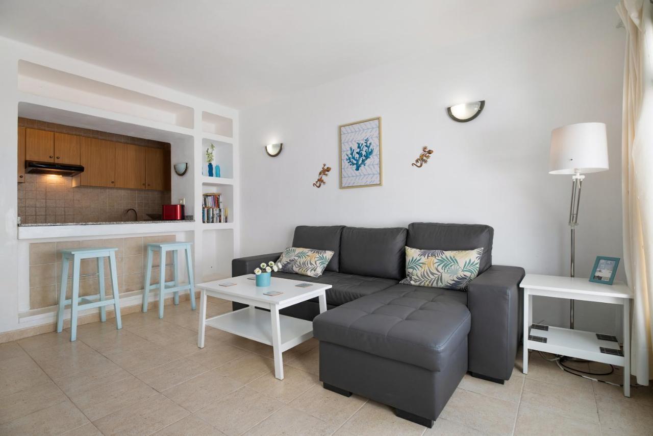 פוארטו דל כרמן Apt 2 Las Palmeras III Lanzarote מראה חיצוני תמונה