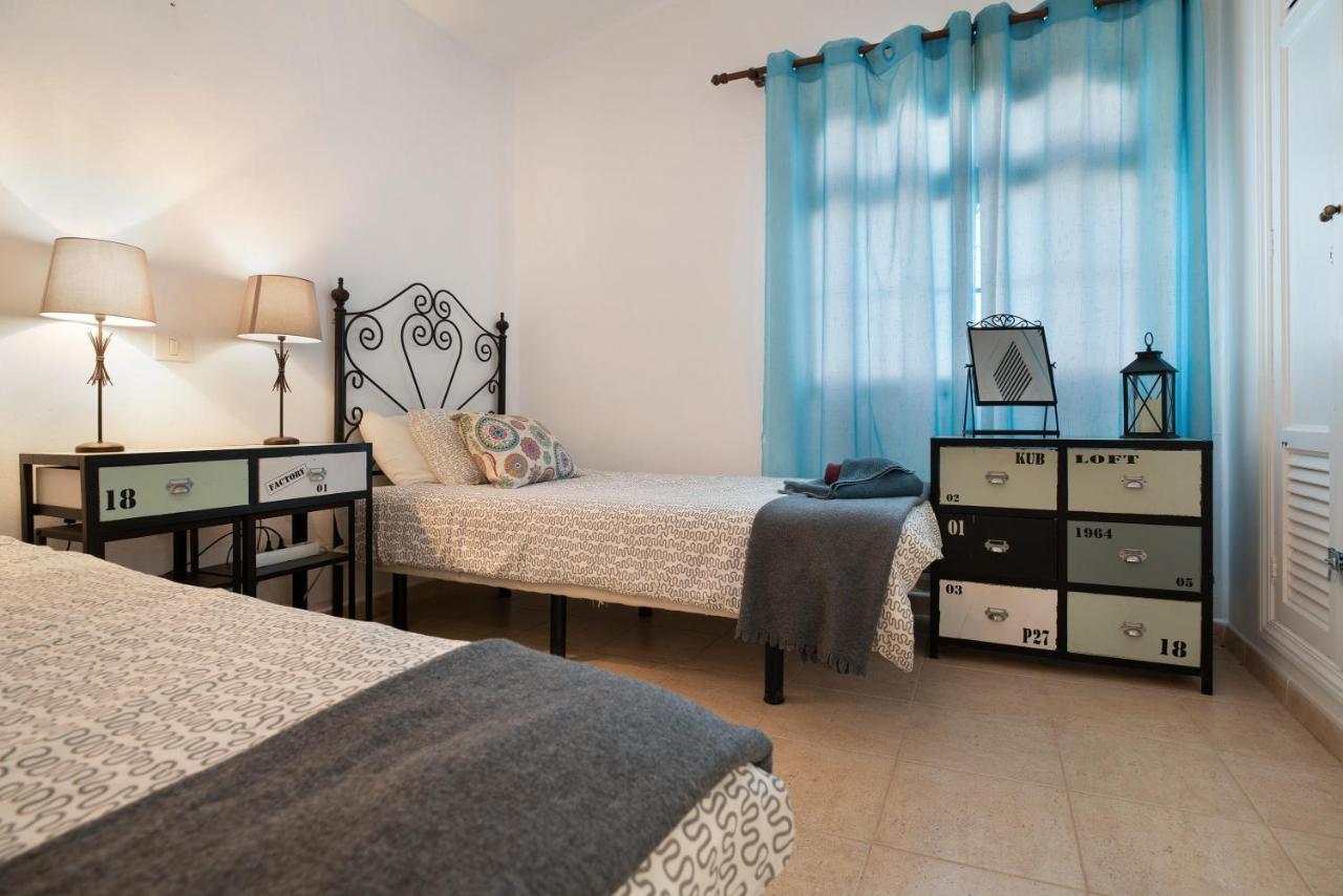 פוארטו דל כרמן Apt 2 Las Palmeras III Lanzarote מראה חיצוני תמונה