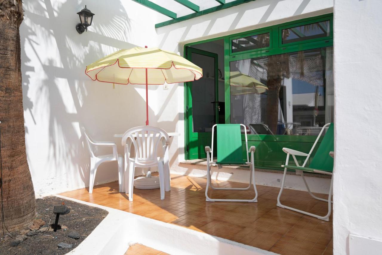 פוארטו דל כרמן Apt 2 Las Palmeras III Lanzarote מראה חיצוני תמונה