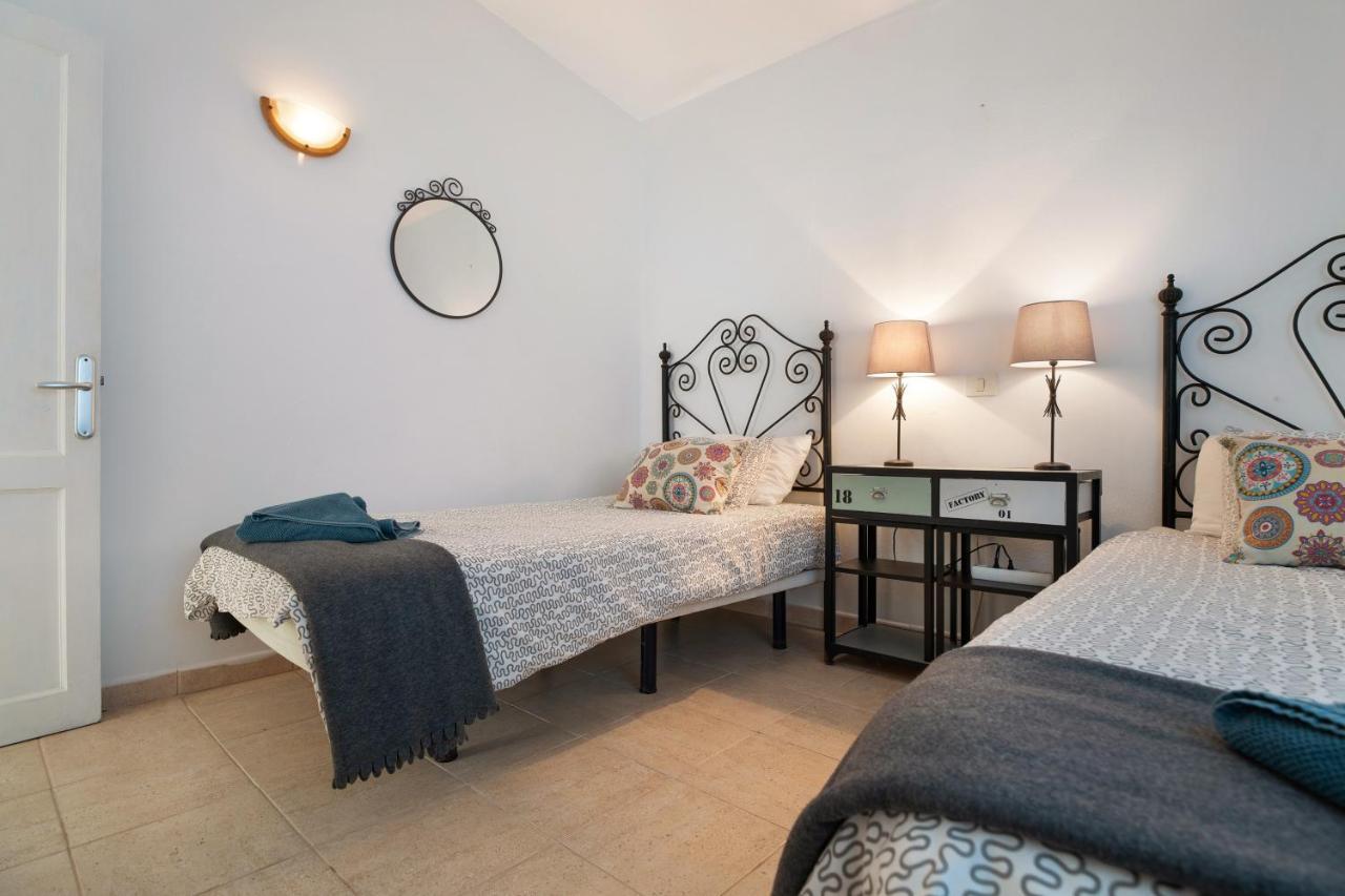 פוארטו דל כרמן Apt 2 Las Palmeras III Lanzarote מראה חיצוני תמונה