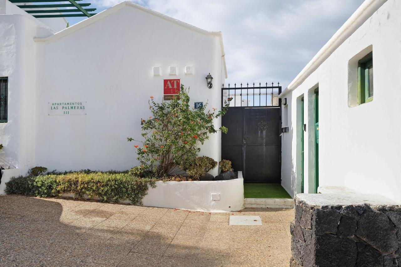 פוארטו דל כרמן Apt 2 Las Palmeras III Lanzarote מראה חיצוני תמונה