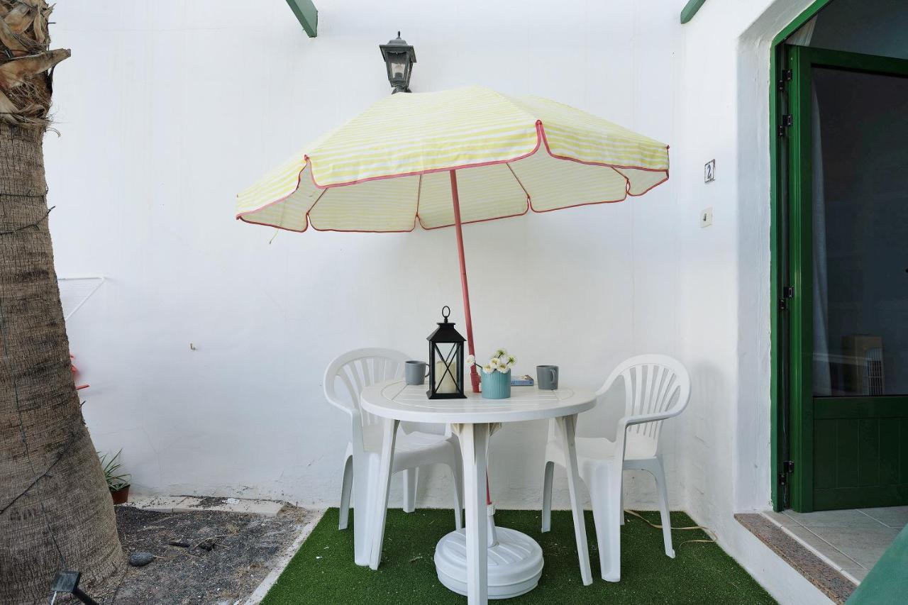 פוארטו דל כרמן Apt 2 Las Palmeras III Lanzarote מראה חיצוני תמונה
