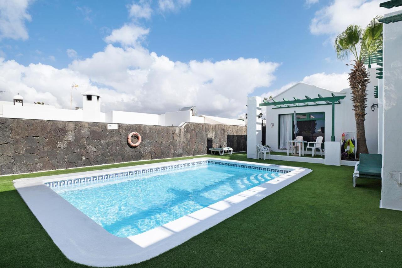 פוארטו דל כרמן Apt 2 Las Palmeras III Lanzarote מראה חיצוני תמונה