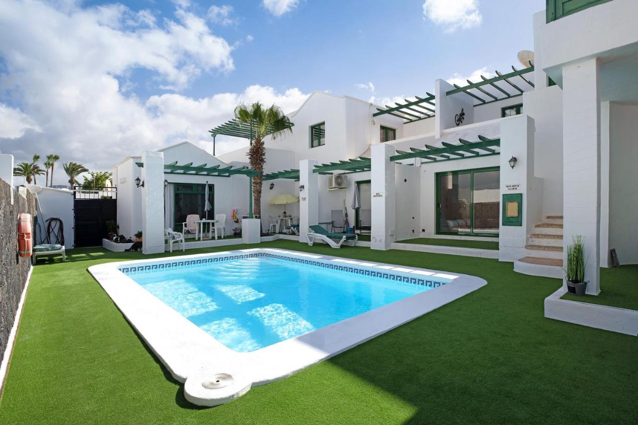 פוארטו דל כרמן Apt 2 Las Palmeras III Lanzarote מראה חיצוני תמונה