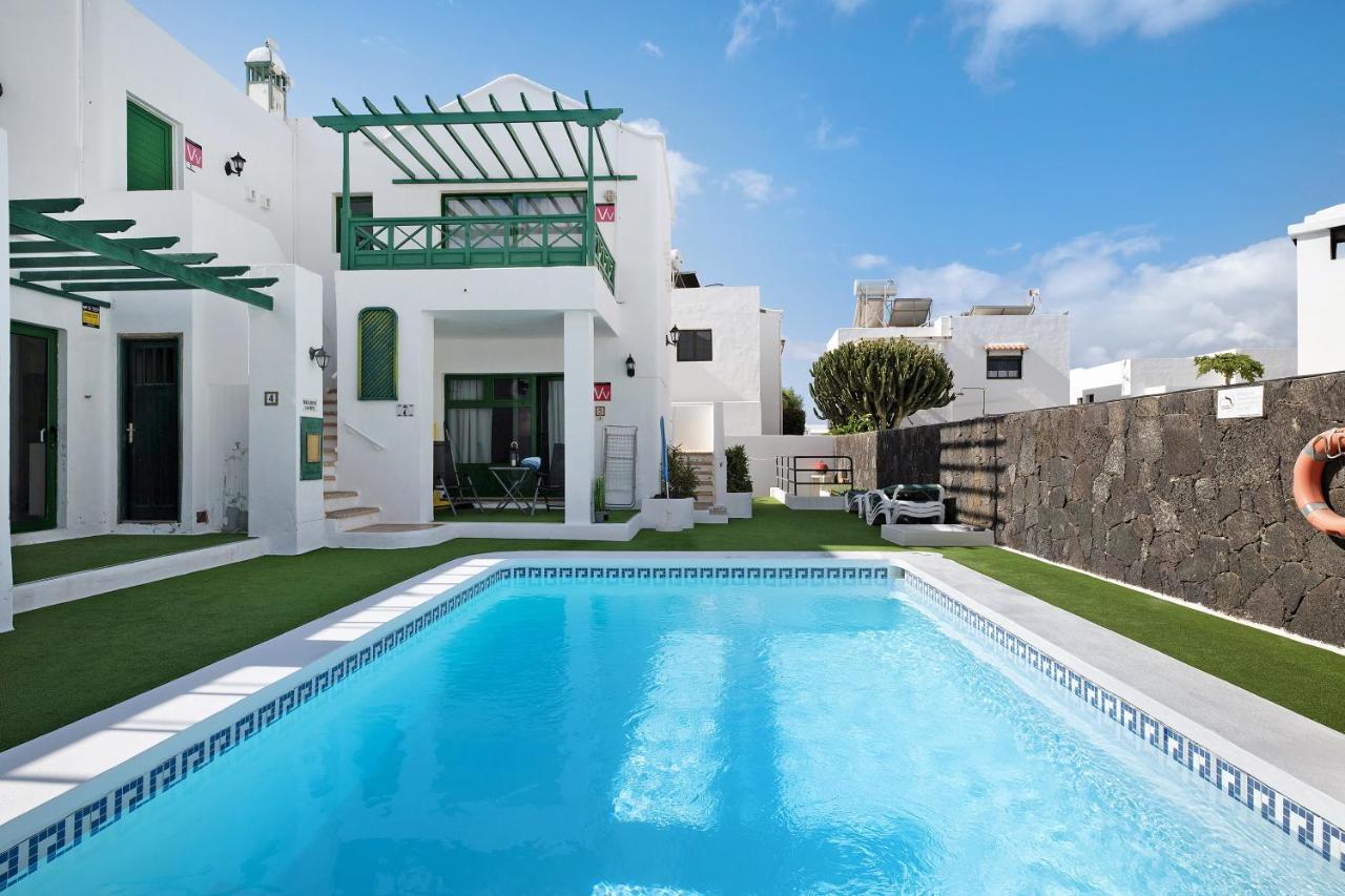 פוארטו דל כרמן Apt 2 Las Palmeras III Lanzarote מראה חיצוני תמונה
