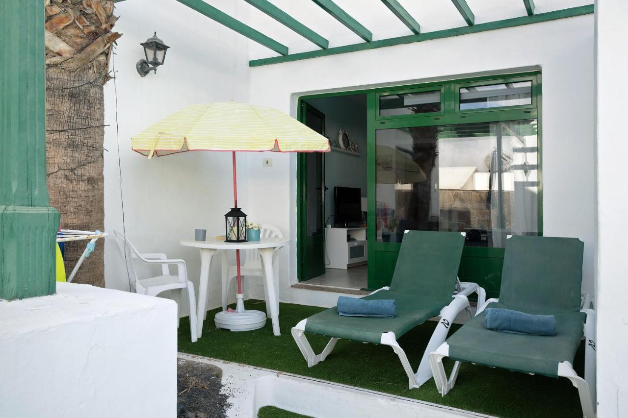 פוארטו דל כרמן Apt 2 Las Palmeras III Lanzarote מראה חיצוני תמונה