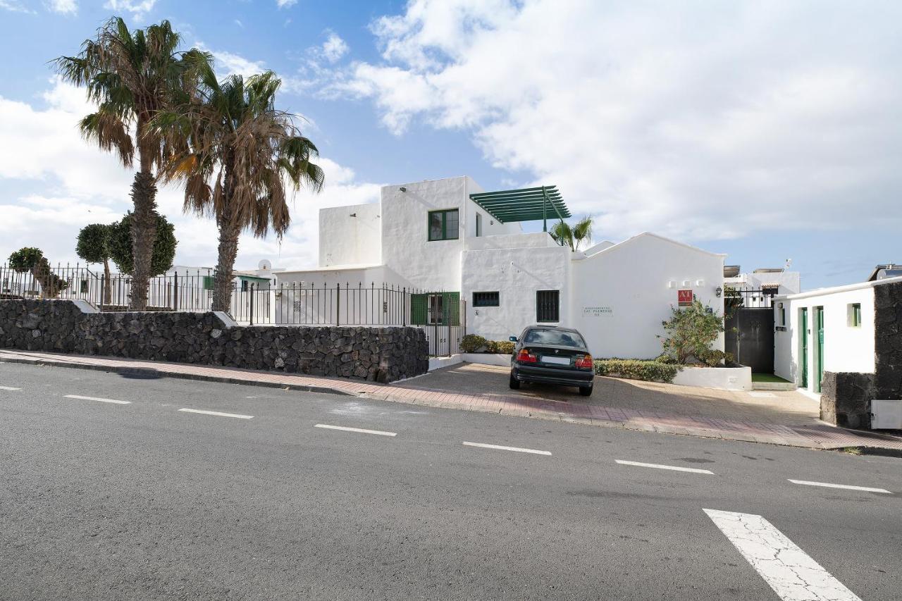פוארטו דל כרמן Apt 2 Las Palmeras III Lanzarote מראה חיצוני תמונה